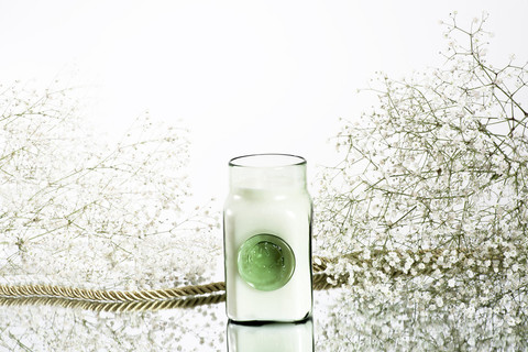 Curio Glass - Vetyver Bouquet