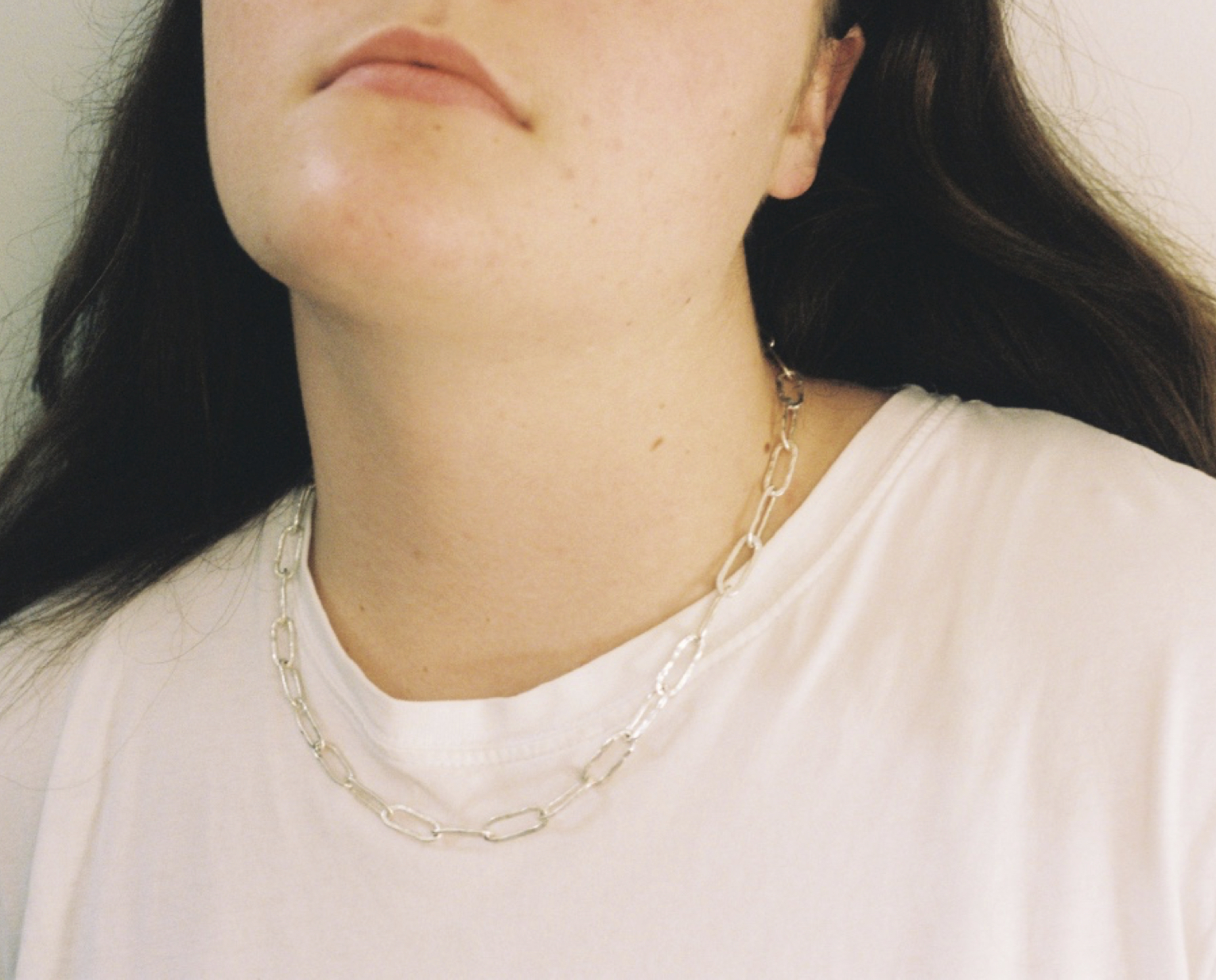 Lucinda Barrett Journey Chain Silver