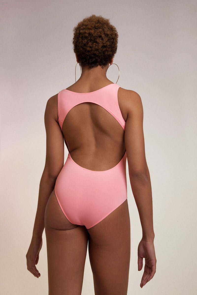 Fantabody Lya Bodysuit Pink