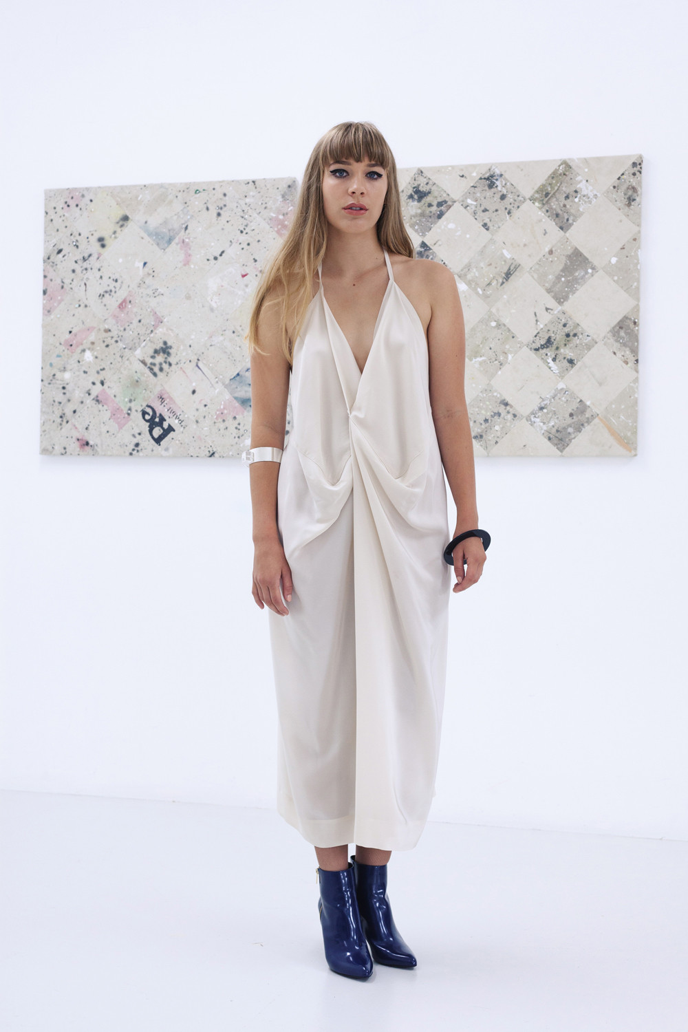 Nirvana Dress Ivory ~SALE~